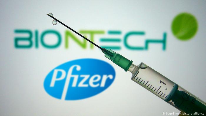 Pfizer CEO: People need to take two doses of vaccine to feel confident that they are protected