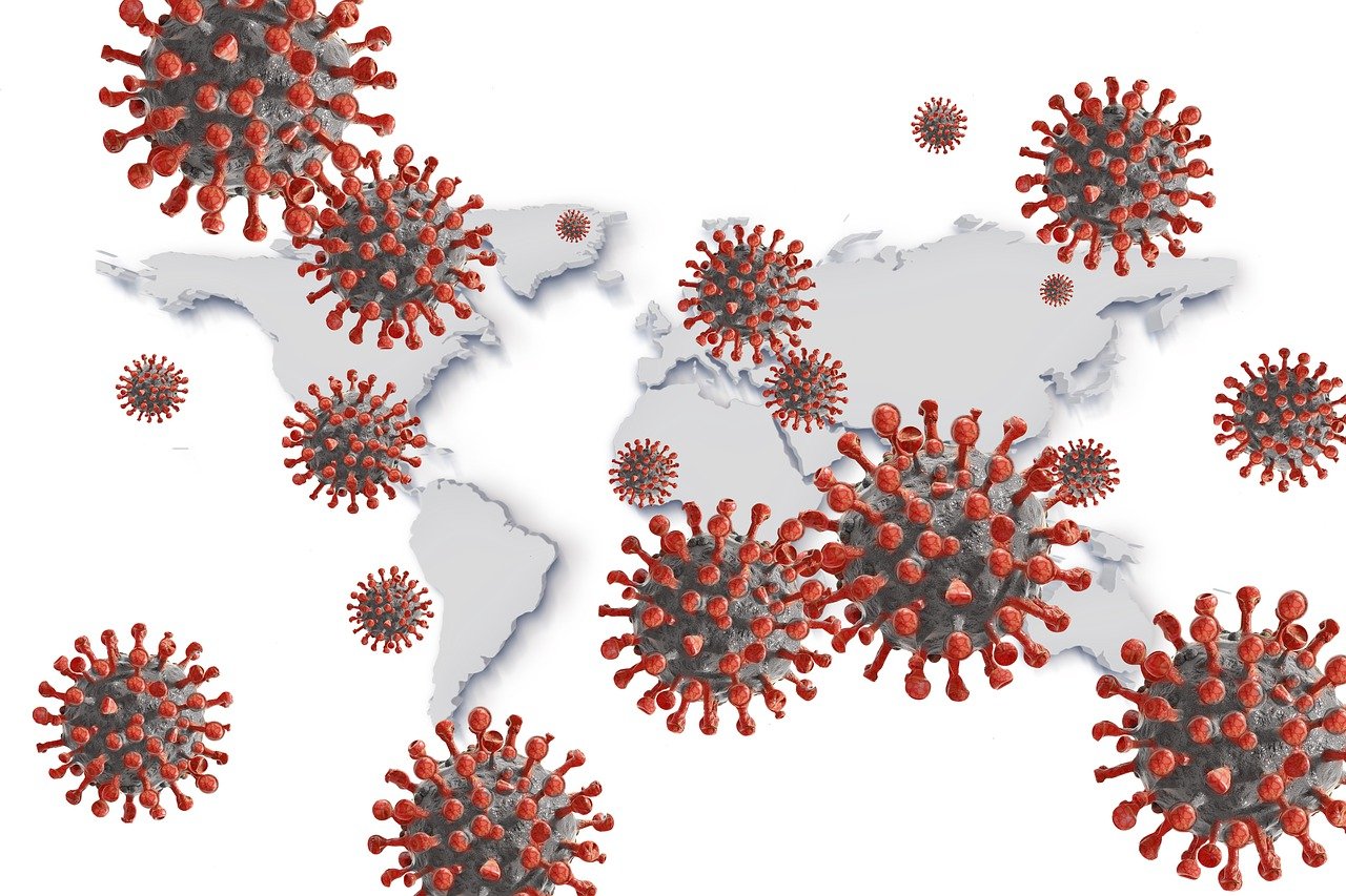 New Study: Viral loads in COVID-19 patients declining