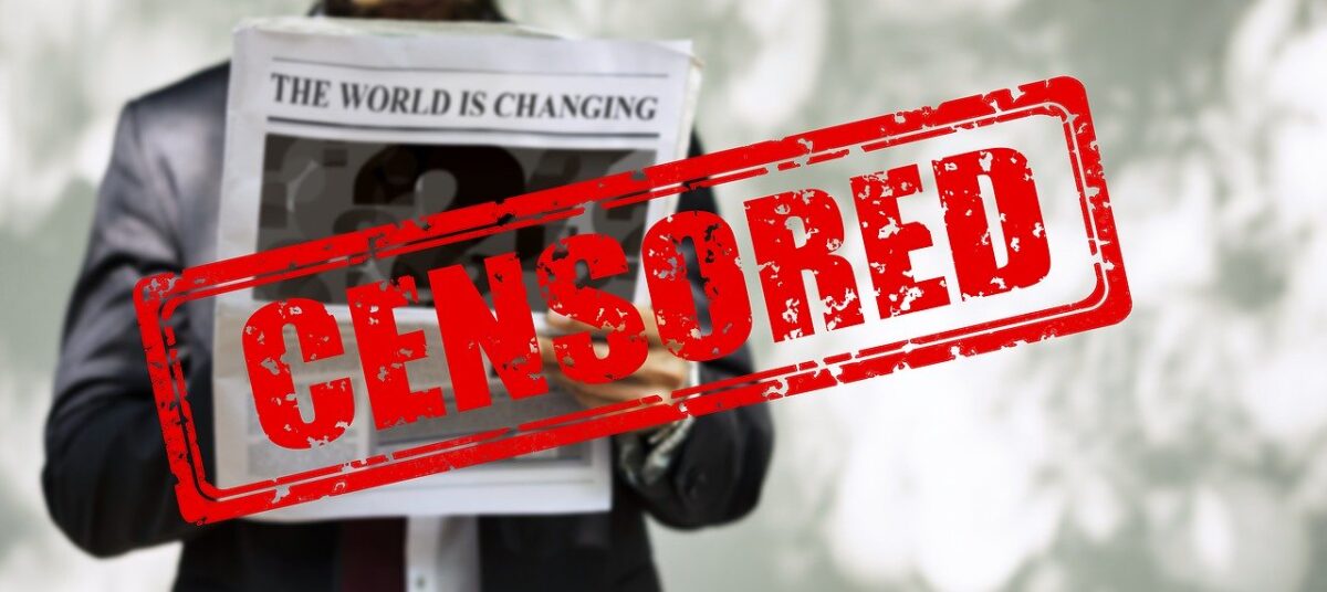 Why censorship is backfiring on Big Tech Covid Call To Humanity