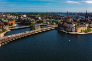 Stockholm, Sweden expected to reach collective  immunity in weeks