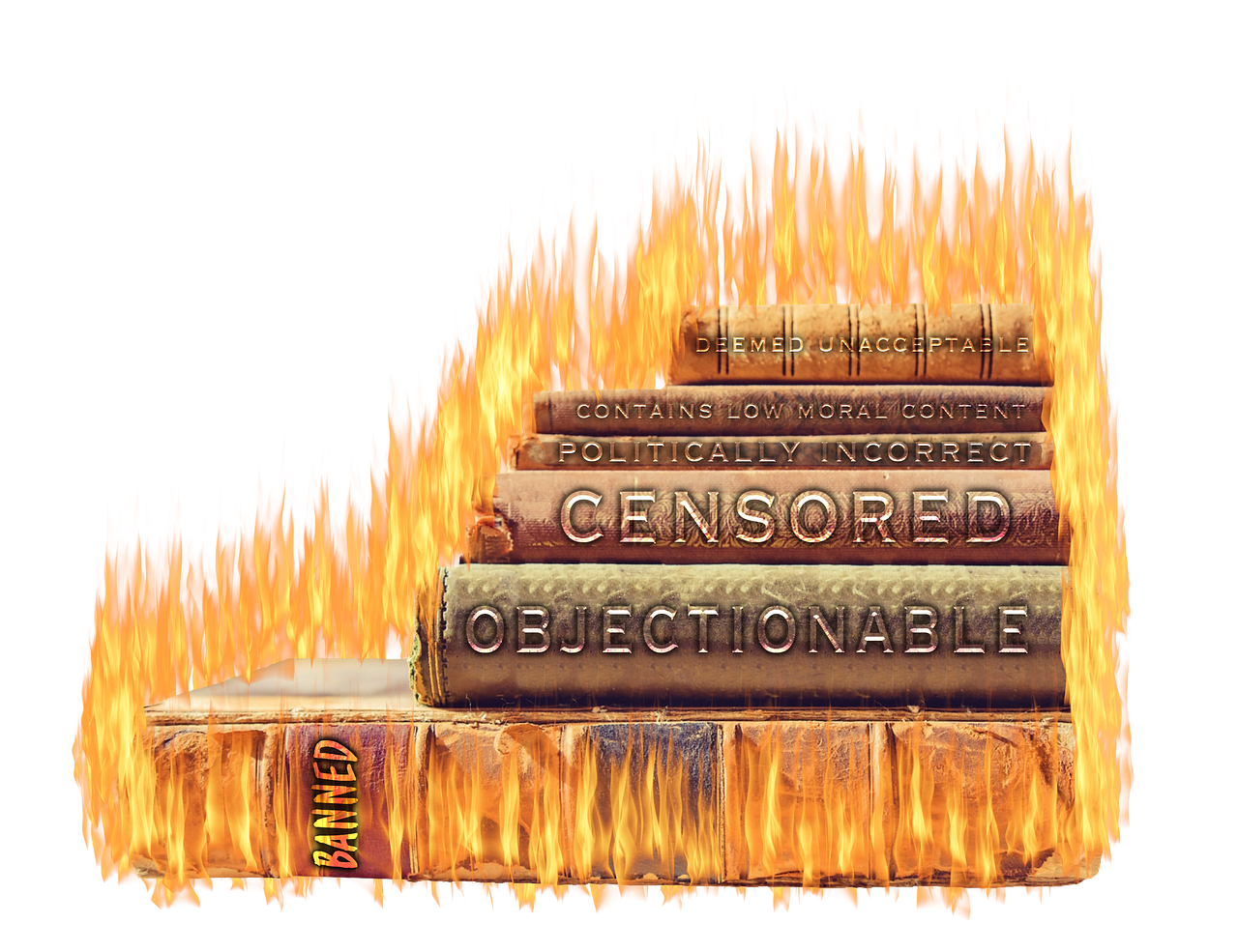 The Pandemic of Censorship