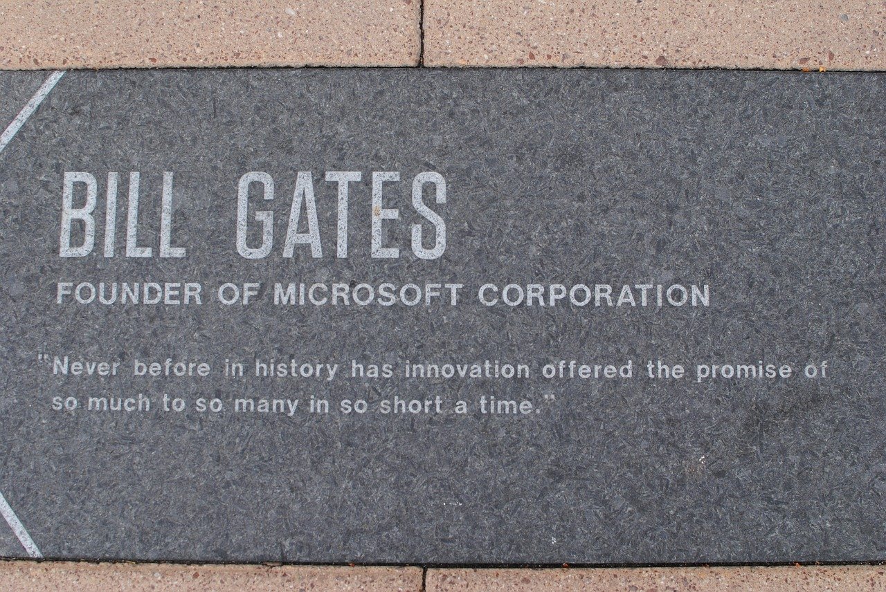 Did Bill Gates just reveal the reason behind the lockdowns?