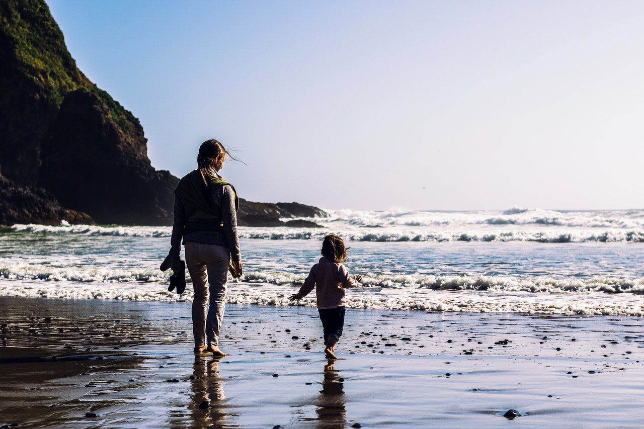 Nature Deficit Disorder is a real thing