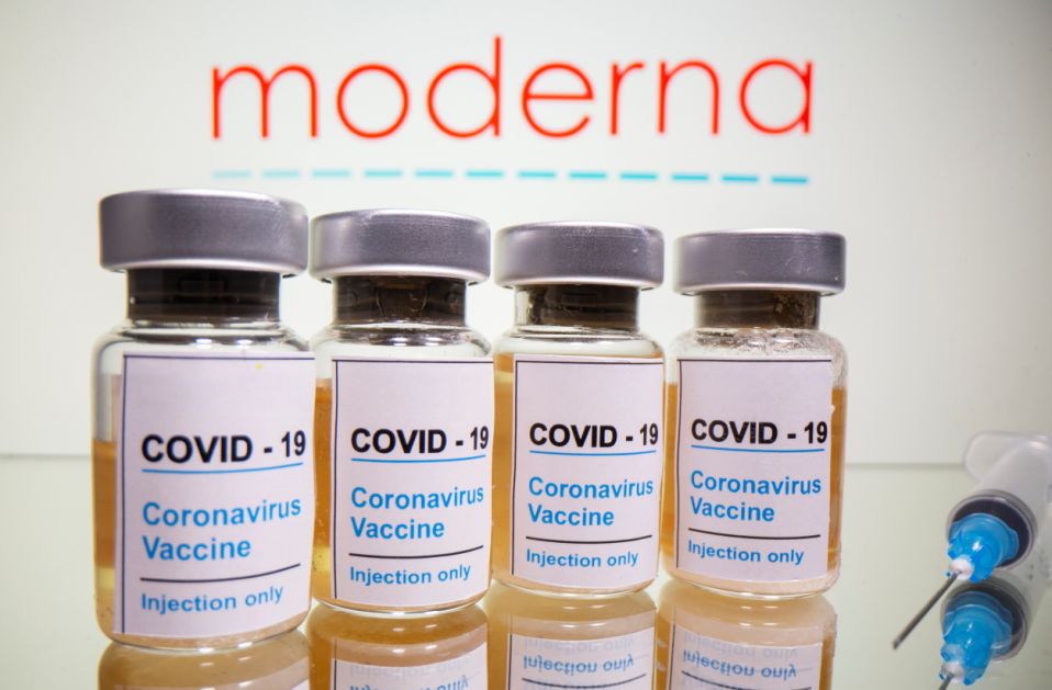 Moderna claims its vaccine can offer COVID immunity for at least a year