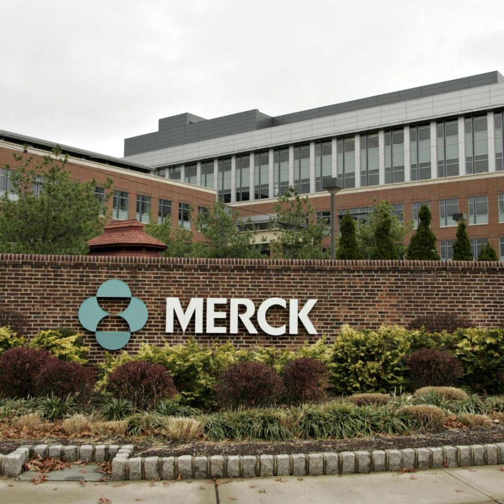 Merck scraps COVID vaccines, says it’s more effective to get the virus and recover