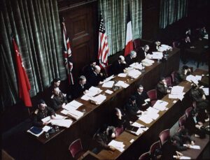 Why the Nuremberg trials still matter