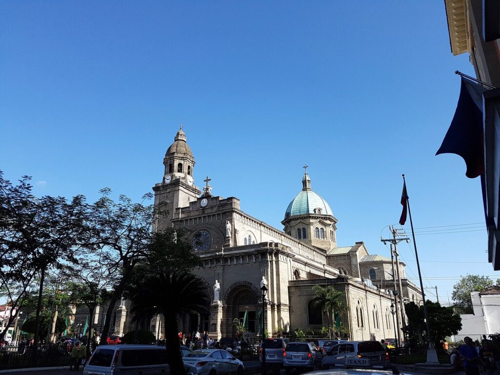 Archdioceses of Manila to defy government ban on Holy Week gatherings