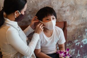 Meta-study shows that masks are dangerous