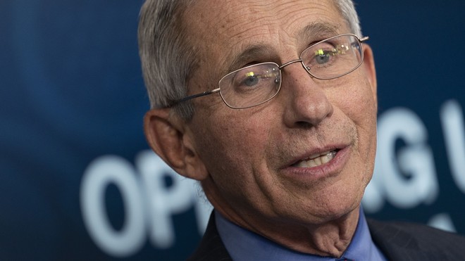 Fauci caught lying again, this time about NIAID’s ties with Wuhan Lab