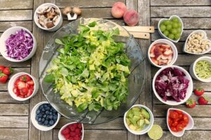 Healthy food and lifestyles: The unexpected medicine for COVID-19