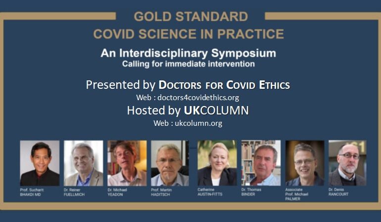 Top scientists and doctors join forces to refute mainstream COVID lies