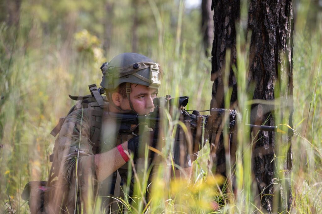 Segregation has begun: US military troops required to wear armbands to prove vaccine status