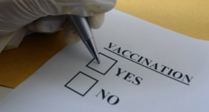 Fauci Supports Vaccine Mandates and Time-out for Individual Freedom