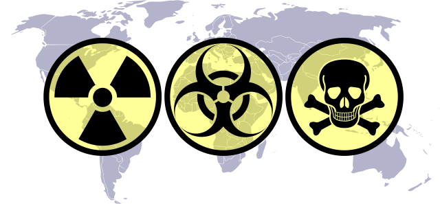 Confidential documents reveal plans for massive bioweapon attacks