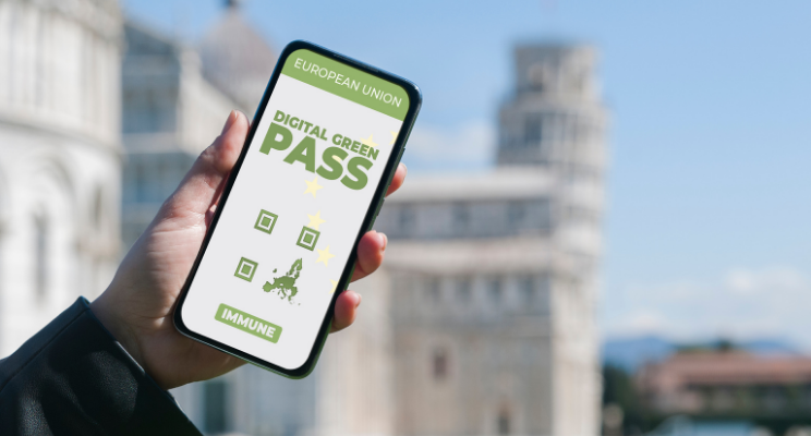 Italy Makes “Green Pass” Mandatory for All Workers