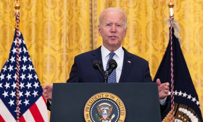 Biden vaccine mandates and passports stirs hornet’s nest, inspires massive pushback