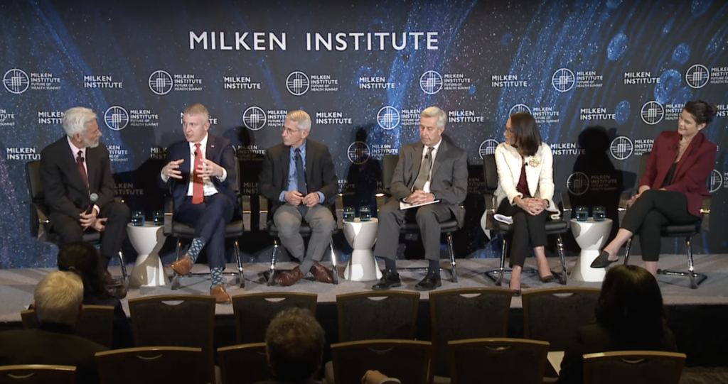 2019 video shows Fauci, top US health experts plan SARS-CoV-2-like pandemic