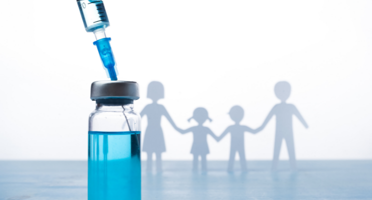 No Need for Vaccines: Children’s Immune Systems Primed and Ready for SARS-CoV-2