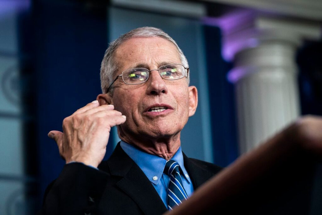 Fauci Admits Vaccines are Failing to Protect Vaccinated from COVID Hospitalization and Death