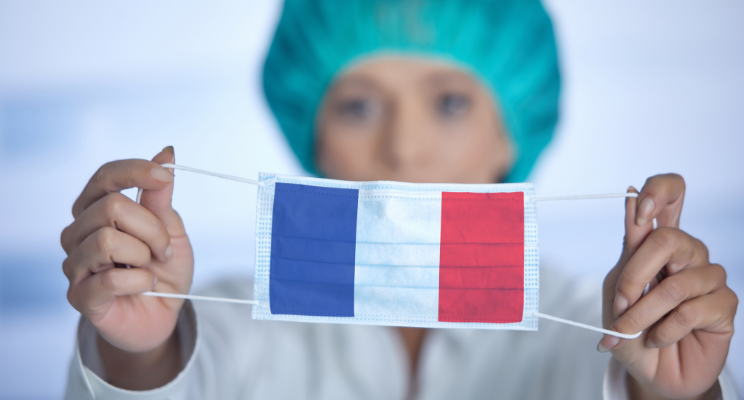 French Doctors Caution Against Vaccinating Healthy Children