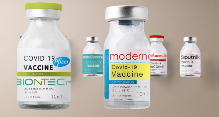 Vaccine Efficacy: Pfizer and Moderna CEOs Have Differing Claims