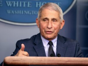 Fauci Predicts Change in the Definition of “Fully Vaccinated”