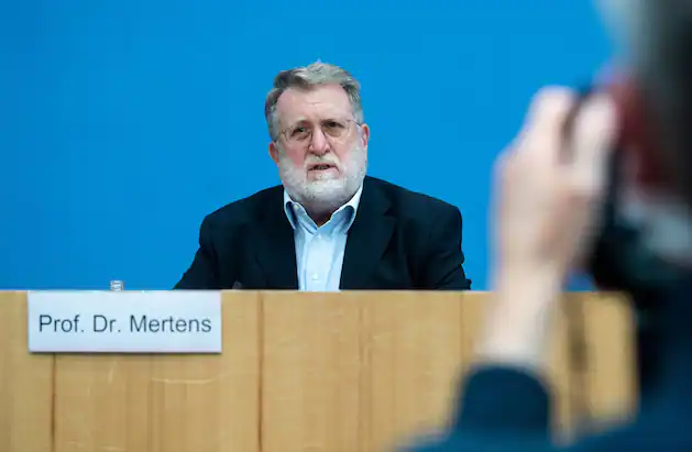 Head of German Vaccination Commission Says He Won’t Vaccinate His Child