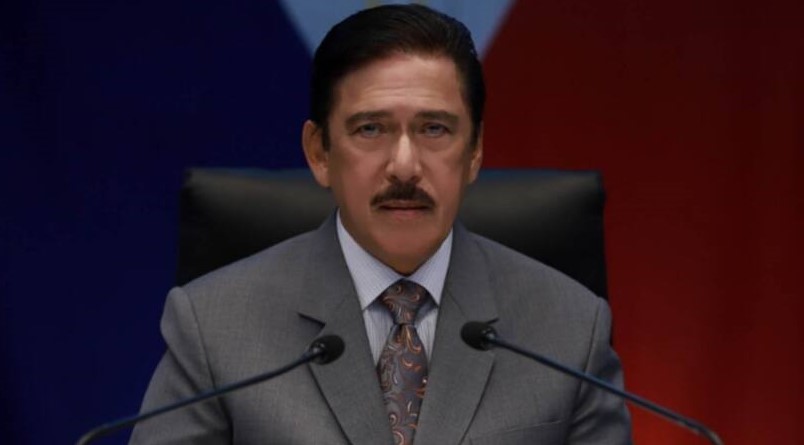 Senate President Vicente Sotto Denounces Discrimination Against the Vaccine-Free