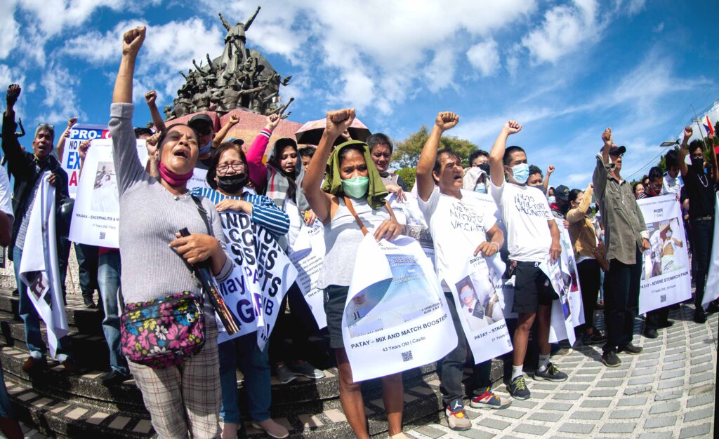 Unity Convoy for Health, Truth, and Freedom Launched in Various Parts of the Philippines