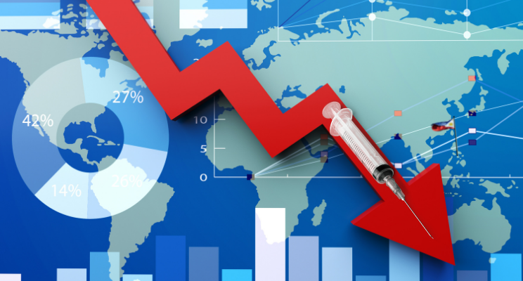 The Philippines Sees Steady Decline in Vaccination Rate Despite COVID Jab Campaign Drive