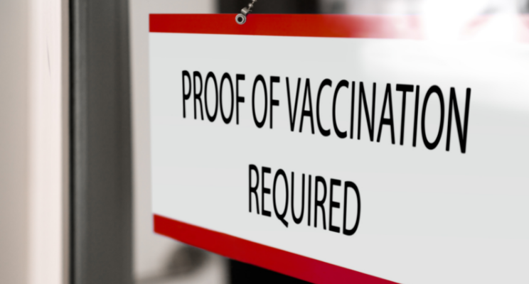 Canadian Health Official Clarified They Did Not Mandate Vaccination, Workplaces Did