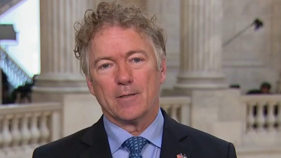 Sen. Rand Paul files amendment to prevent rise of another pandemic “dictator in chief”