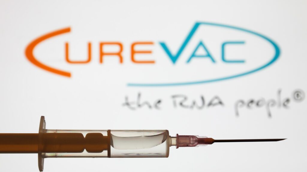 Germany signs deal with CureVac, GSK for mRNA vaccines until 2029