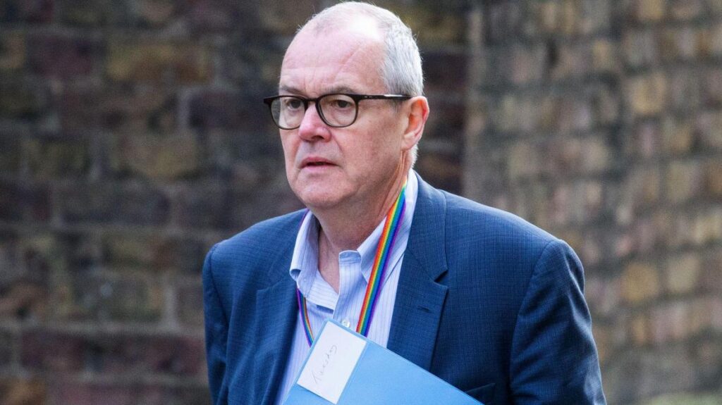 Sir Peter Vallance: Boosters every four months cannot continue