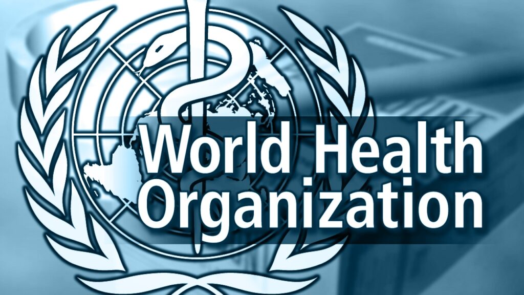 Stop the WHO Global Pandemic Treaty