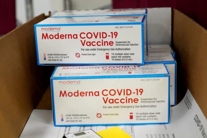 Moderna CEO Throwing Out 30 Million Vaccine Doses: Nobody Wants Them