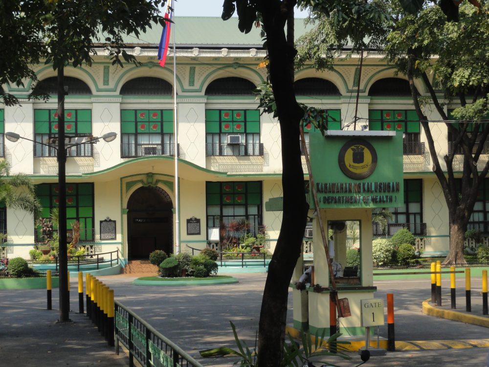 Despite No Emergency, DOH Wants Next Admin To Retain Alert Level System