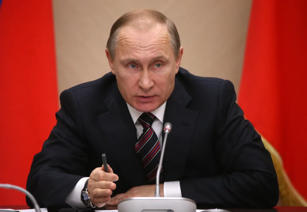 Putin at Russian Davos: Unipolar World Order Has Ended