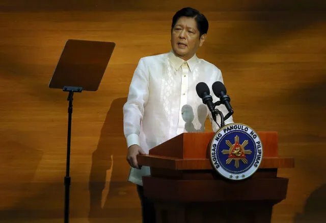 Marcos Wants 92M Filipinos With Digital IDs by mid-2023