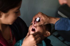 Polio Is Back In The UK, WHO Recommends Gates-Funded Shot To Combat Spread