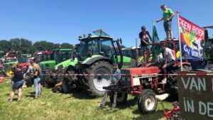 Netherlands move to shut down farms to meet climate goals