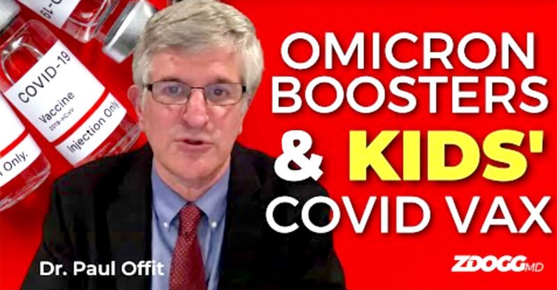 Dr. Paul Offit On FDA Panel Approval To Reformulate COVID Shots: “It Felt Like The Fix Was In”