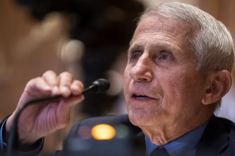 Fauci Repeats Playbook, Begins Monkeypox Fear-Mongering