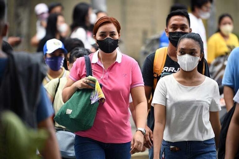 DOLE: Masking in workplaces no longer mandatory