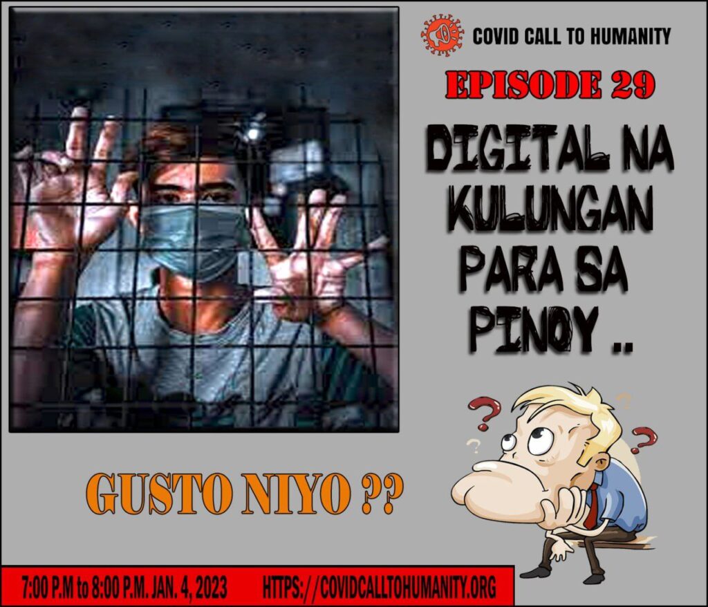 Kalayaan News Episode 29: Digital na Kulungan para sa mga Pinoy