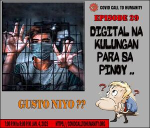 Kalayaan News Episode 29: Digital na Kulungan para sa mga Pinoy