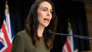 Jacinda Ardern’s Resignation Is Proof of Globalist Failure