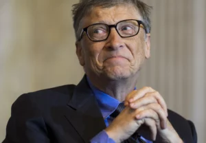 Bill Gates Fear Mongers Again, Predicts Dour Outlook for Humanity In Light of Climate Change, Sells High-Tech Solutions Made By His Companies