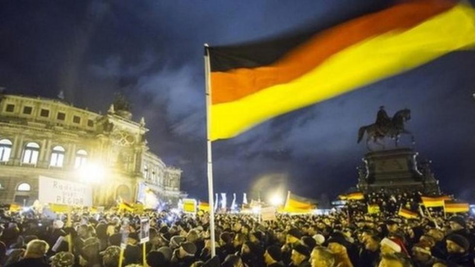 Massive Demonstrations Hit Europe. France and Germany Take the Lead