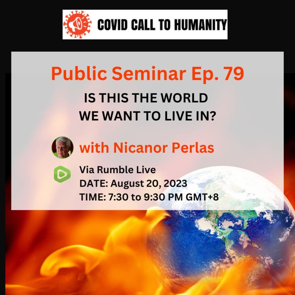 PUBLIC SEMINAR EP. 79: IS THIS THE WORLD WE WANT TO LIVE IN